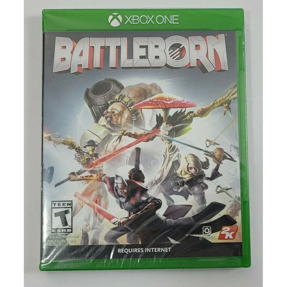 BATTLEBORN - XBOX‎ ONE GAME
